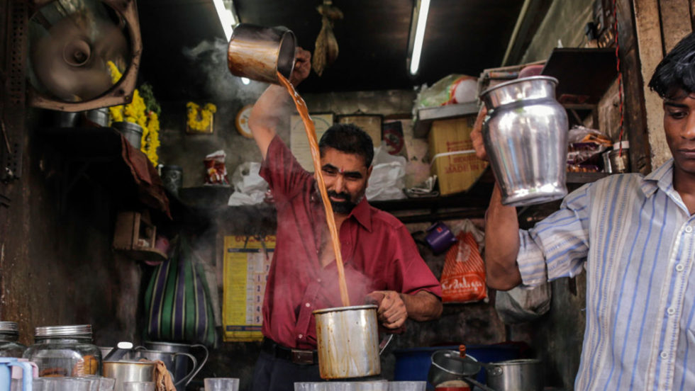 Chai! Chai! Chai! Chai! - Ikaki Bagh